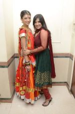 jhanvi turakhia at Ajab Gajab Love promotions in Juhu, Mumbai on 23rd Oct 2012 (74).JPG